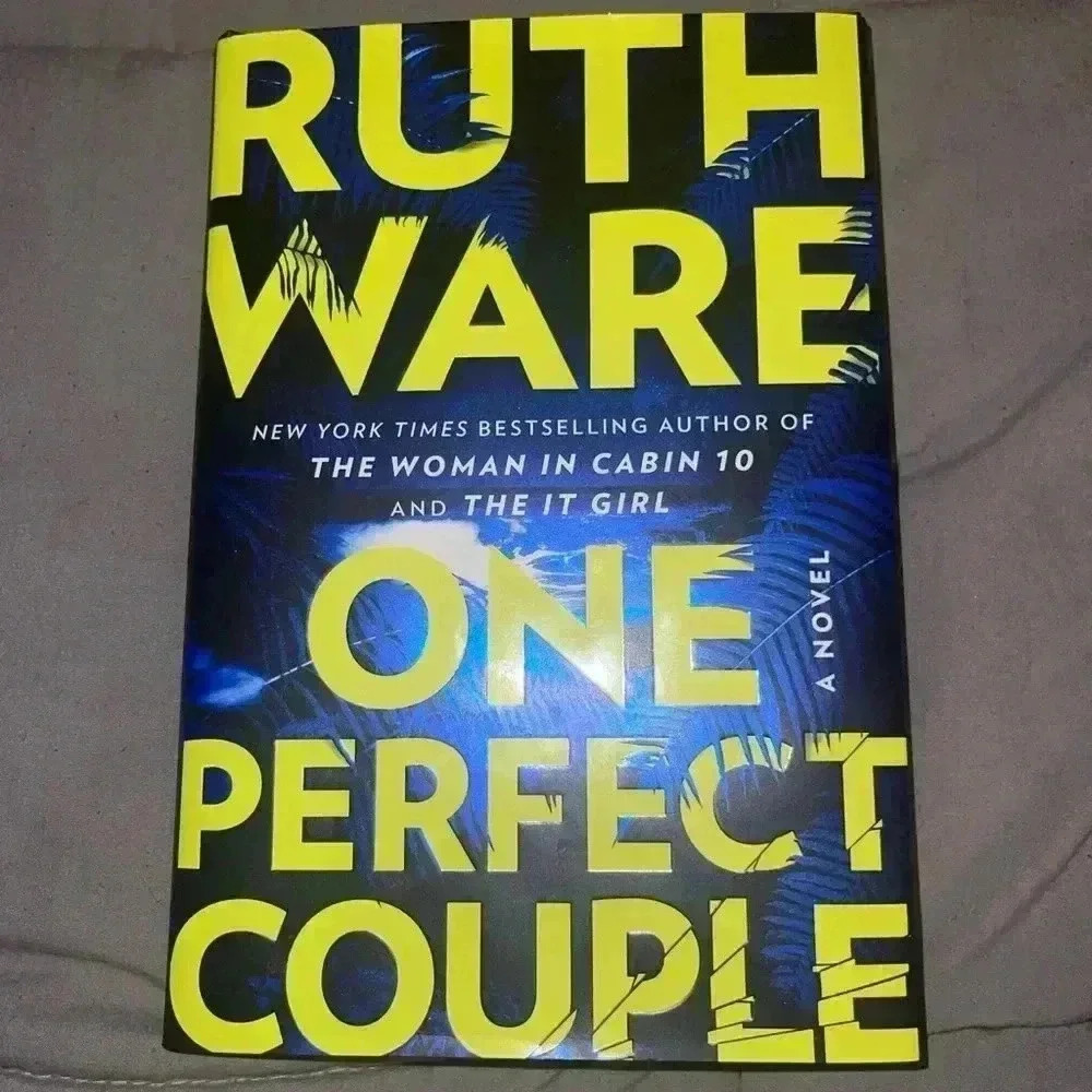One Perfect Couple by Ruth Ware